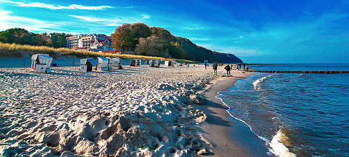 Ferienwohnungen Usedom Ostseebäder
