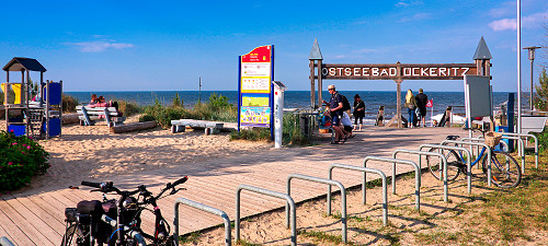 Ferienhäuser Ostsee in Ückeritz