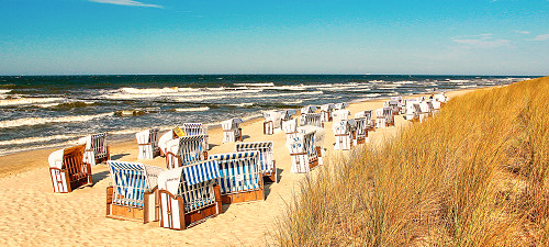 Ferienwohnungen Usedom Bernsteinbäder